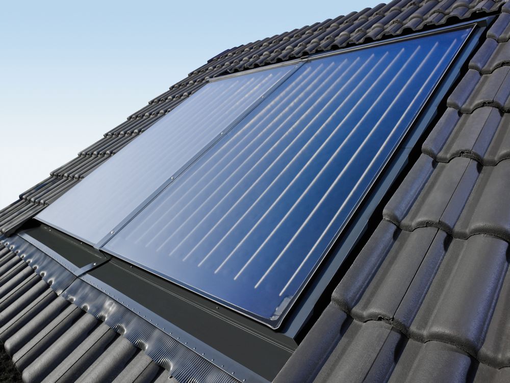 Solartechnik