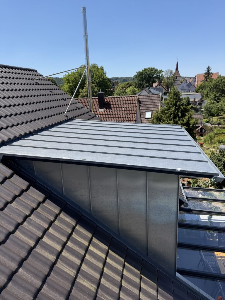 Gaubenverkleidung