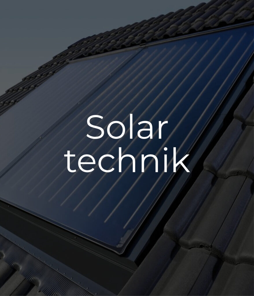 Solartechnik