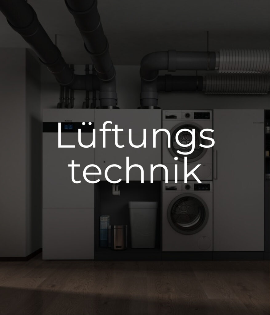 Lüftungstechnik